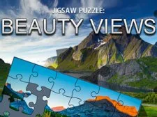 Jigsaw Puzzle Beauty Views